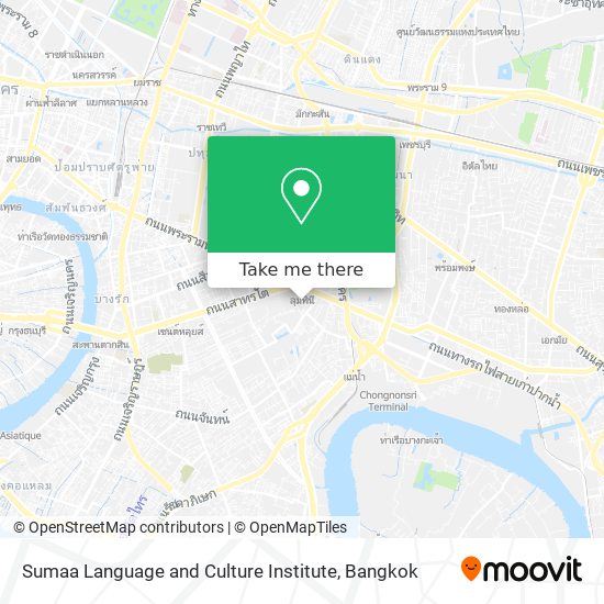 Sumaa Language and Culture Institute map