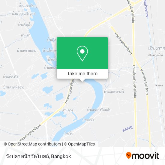 วังปลาหน้าวัดโบสถ์ map