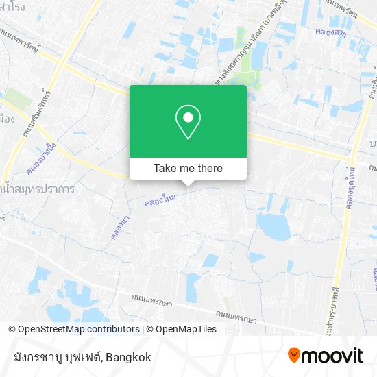 มังกรชาบู บุฟเฟต์ map