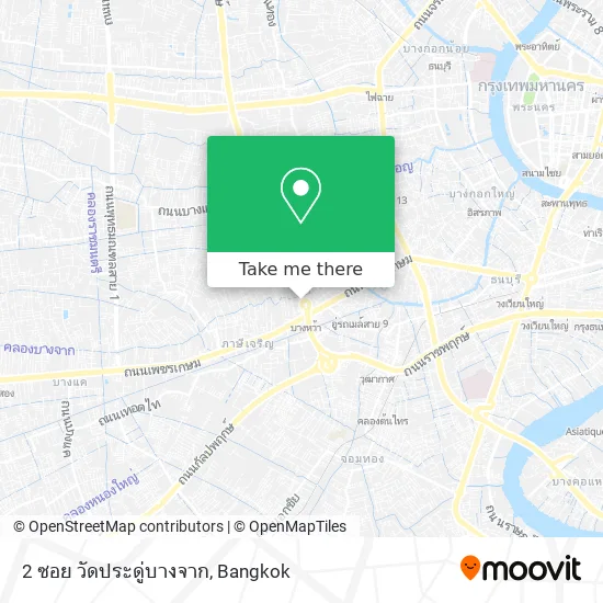 2 ซอย วัดประดู่บางจาก map