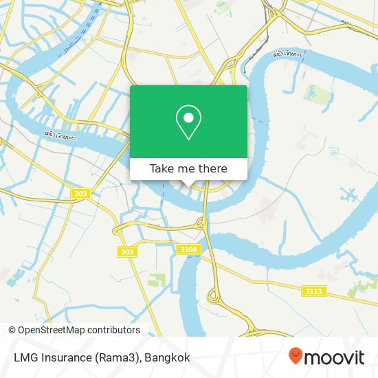 LMG Insurance (Rama3) map