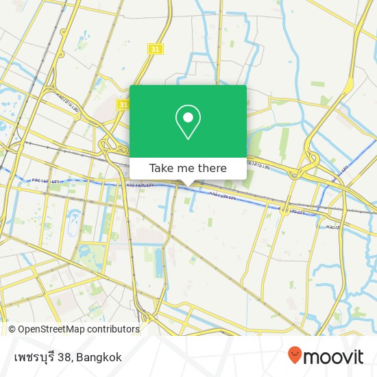 เพชรบุรี 38 map