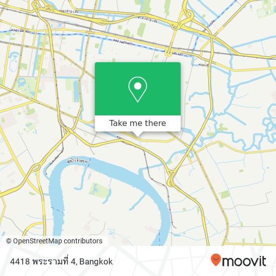 4418 พระรามที่ 4 map