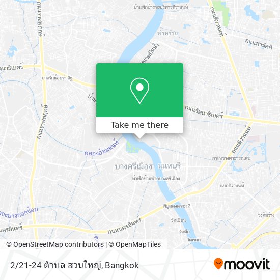 2/21-24 ตำบล สวนใหญ่ map
