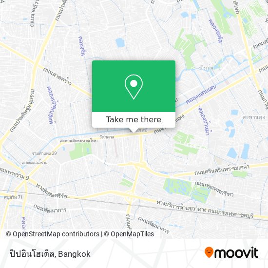 ปีปอินโฮเต็ล map