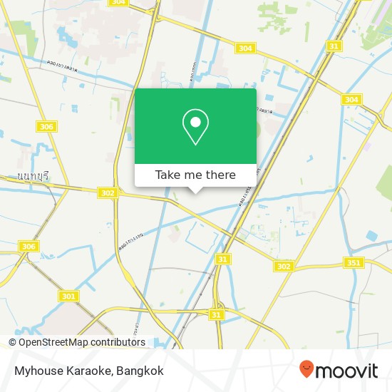 Myhouse Karaoke map