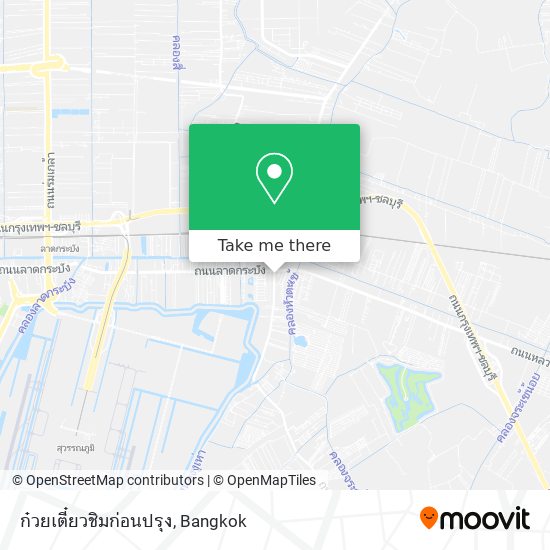 ก๋วยเตี๋ยวชิมก่อนปรุง map