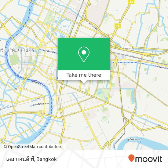 เอส เเอนด์ พี map