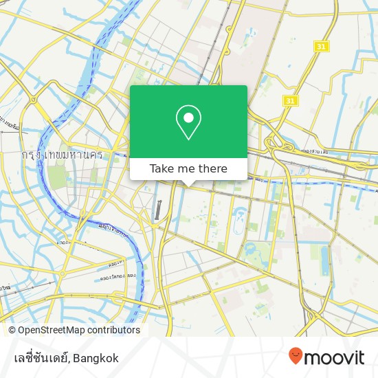 เลซี่ซันเดย์ map