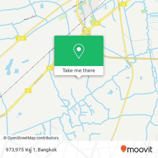 973,975 หมู่ 1 map