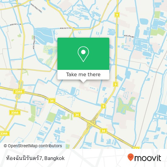 ห้องฉันนิรันดร์7 map