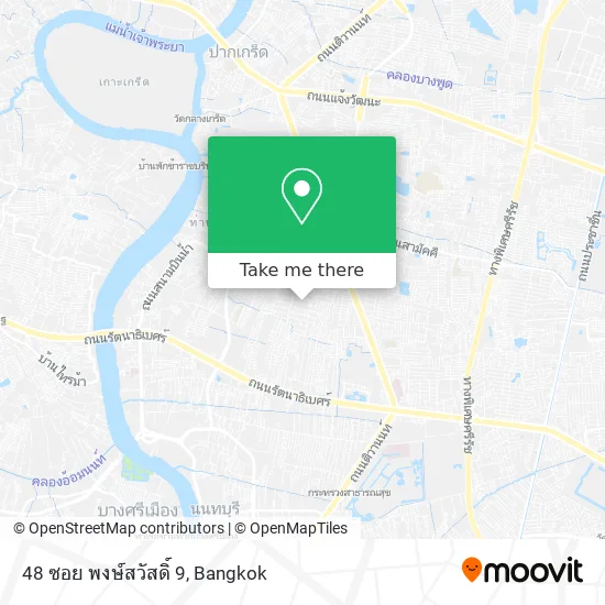 48 ซอย พงษ์สวัสดิ์ 9 map