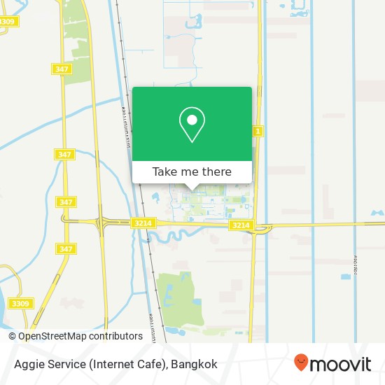 Aggie Service (Internet Cafe) map