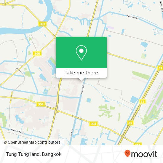 Tung Tung land map