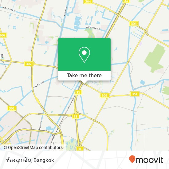 ห้องฉุกเฉิน map