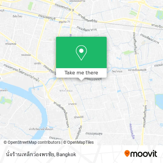 นั่งร้านเหล็กว่องพรชัย map