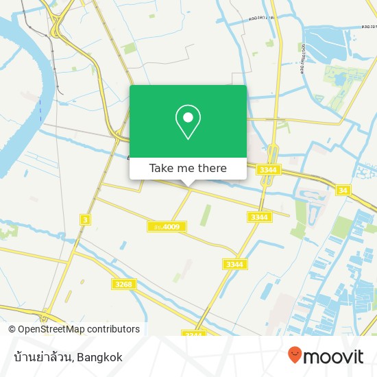 บ้านย่าล้วน map