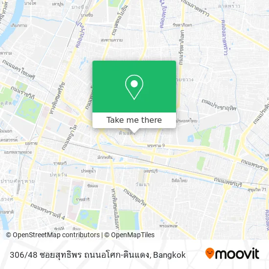 306 / 48 ซอยสุทธิพร ถนนอโศก-ดินแดง map