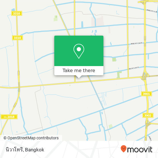 นิวาโทริ map