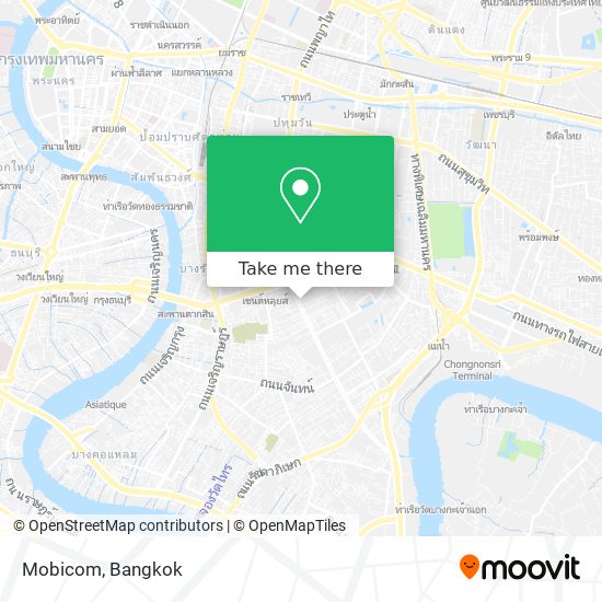Mobicom map