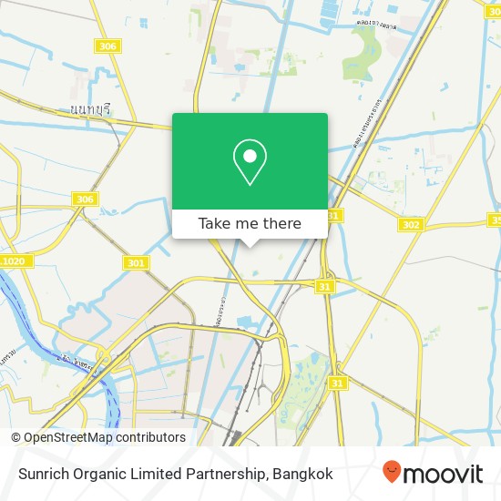 Sunrich Organic Limited Partnership map