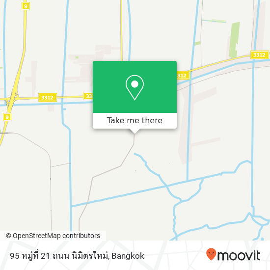 95 หมู่ที่ 21 ถนน นิมิตรใหม่ map