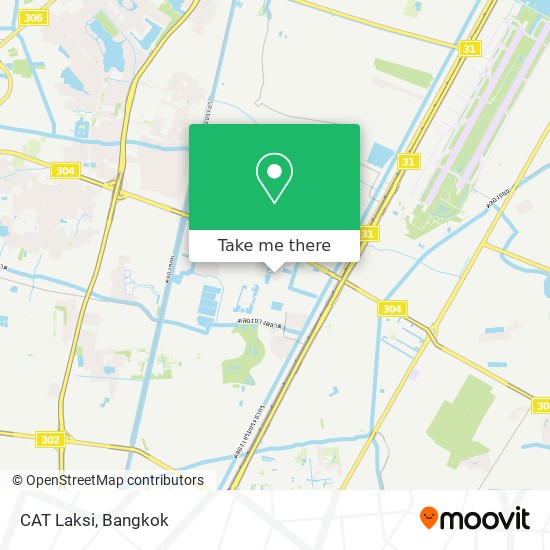 CAT Laksi map