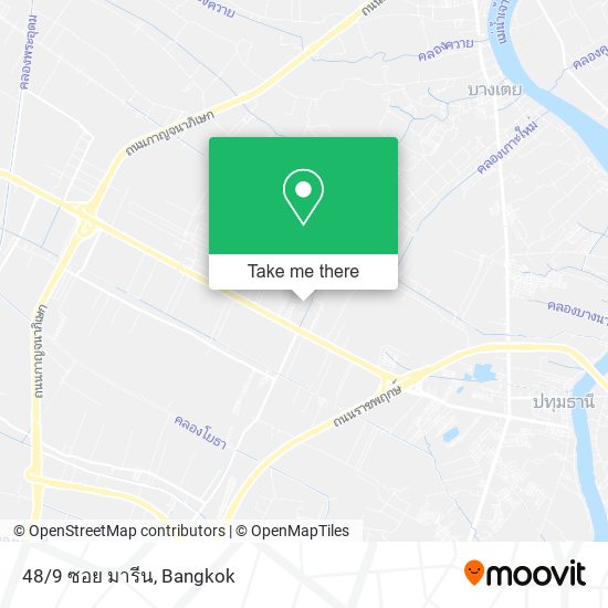 48/9 ซอย มารีน map