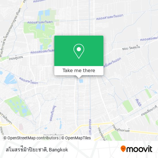 สโมสรข่ีม้าปิยะชาติ map