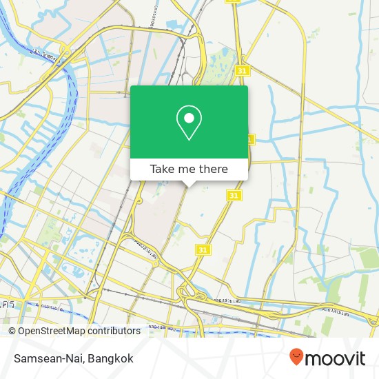 Samsean-Nai map