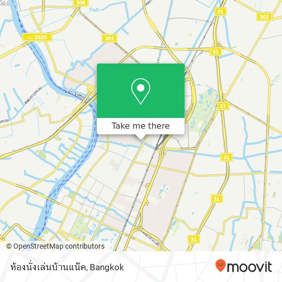 ห้องนั่งเล่นบ้านแน๊ค map