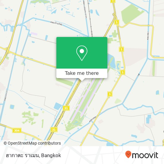 ฮากาตะ ราเมน map