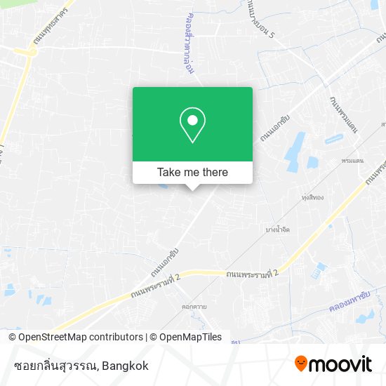 ซอยกลิ่นสุวรรณ map