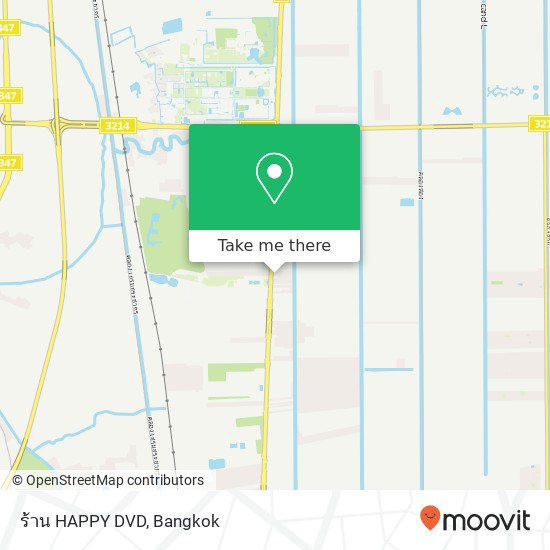 ร้าน HAPPY DVD map