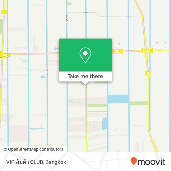 VIP ส้มตำ CLUB map