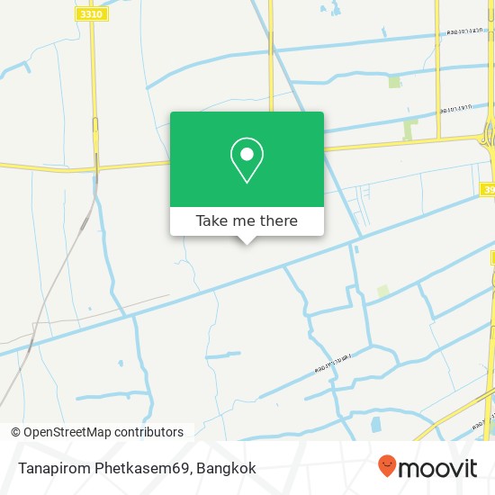 Tanapirom Phetkasem69 map