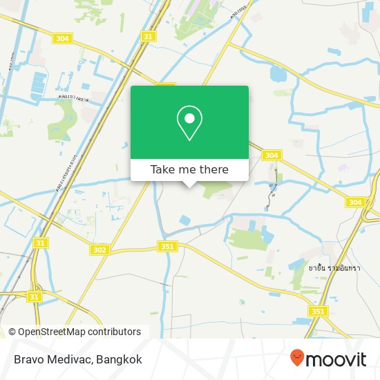 Bravo Medivac map