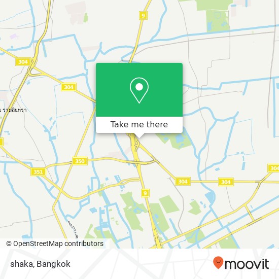 shaka map