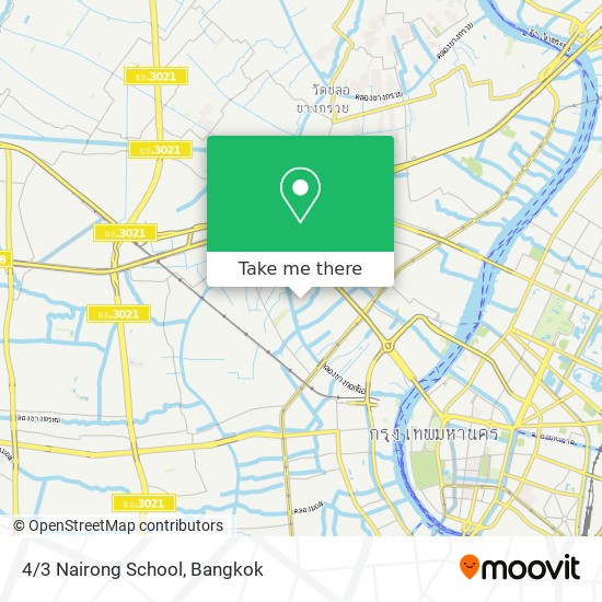 4/3 Nairong School map