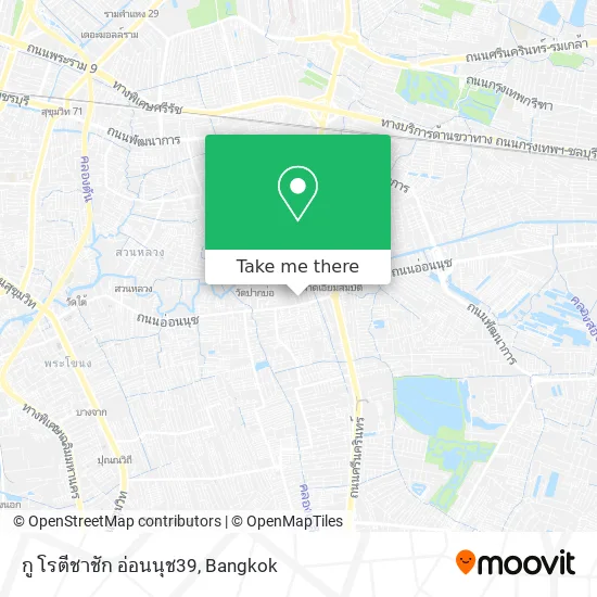 กู โรตีชาชัก อ่อนนุช39 map