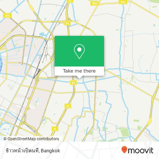 ข้าวหน้าเป็ดนที map