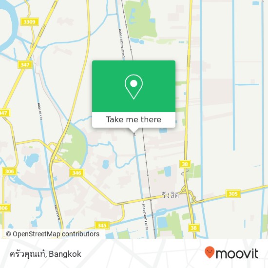 ครัวคุณเก๋ map