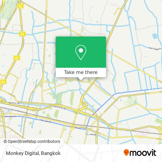 Monkey Digital map