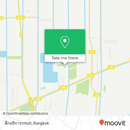 ตึกอธิการrmutt map