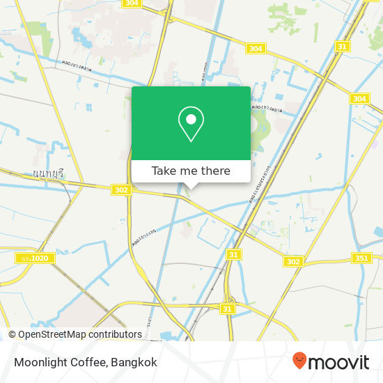 Moonlight Coffee map