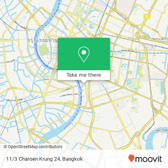 11/3 Charoen Krung 24 map