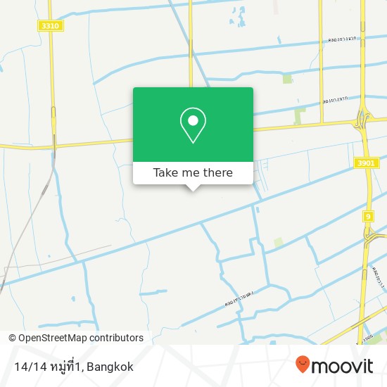 14/14 หมู่ที่1 map