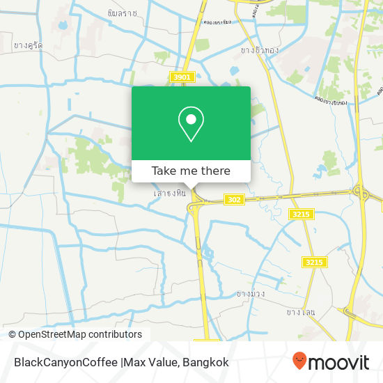BlackCanyonCoffee |Max Value map