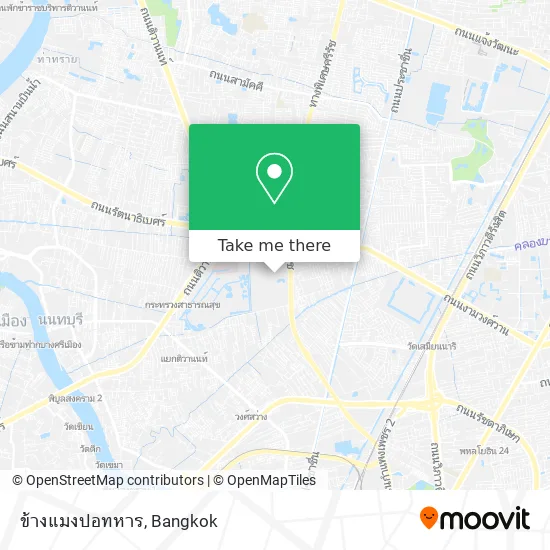 ข้างแมงปอทหาร map