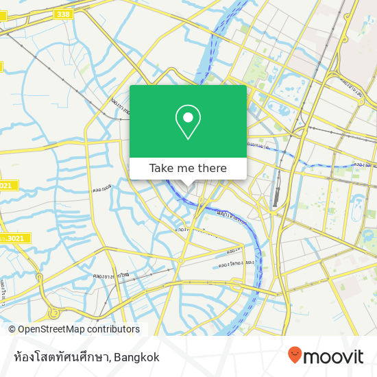 ห้องโสตทัศนศึกษา map